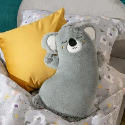 Dzieci Estetica Poduszka przytulanka HUGGIE KOALA 50x33 cm