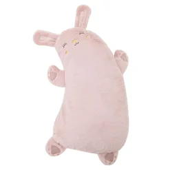 Poduszki I Poszewki Dla Dzieci|Poszewki I Poduszki Dekoracyjne| Poduszka przytulanka królik HUGGIE 50x33 cm