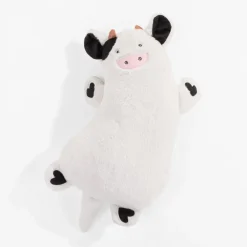 Poduszki I Poszewki Dla Dzieci|Poszewki I Poduszki Dekoracyjne|inny Poduszka przytulanka krowa HUGGIE 50x33 cm