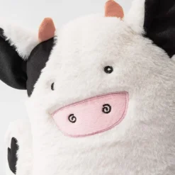 Poduszki I Poszewki Dla Dzieci|Poszewki I Poduszki Dekoracyjne|inny Poduszka przytulanka krowa HUGGIE 50x33 cm