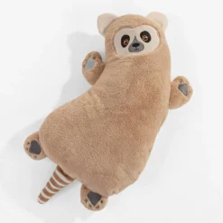 Poduszki I Poszewki Dla Dzieci|Poszewki I Poduszki Dekoracyjne|inny Poduszka przytulanka lemur HUGGIE 50x33 cm