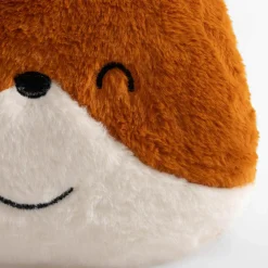 Poszewki I Poduszki Dekoracyjne| Poduszka przytulanka lisek MIMI 33x30 cm