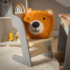 Poduszki I Poszewki Dla Dzieci|Poszewki I Poduszki Dekoracyjne|inny Poduszka przytulanka MIMI MIŚ 33x30 cm