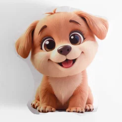 Dzieci Darymex Poduszka przytulanka PIESEK 40x40 cm