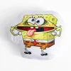 Poduszki I Poszewki Dla Dzieci|Poszewki I Poduszki Dekoracyjne|inny Poduszka przytulanka SPONGE BOB 40x34 cm