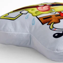 Poduszki I Poszewki Dla Dzieci|Poszewki I Poduszki Dekoracyjne|inny Poduszka przytulanka SPONGE BOB 40x34 cm