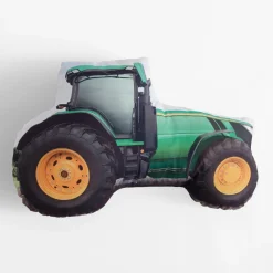 Dzieci Darymex Poduszka przytulanka TRAKTOR 40x40 cm