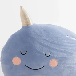 Dzieci inny Poduszka przytulanka wieloryb RAINBOW 45 cm