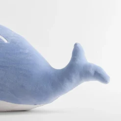 Dzieci inny Poduszka przytulanka wieloryb RAINBOW 45 cm