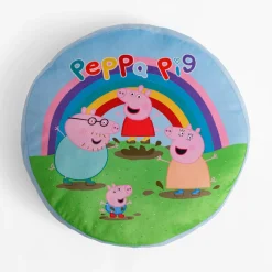 Dzieci inny Poduszka przytulanka ŚWINKA PEPPA 40x40 cm