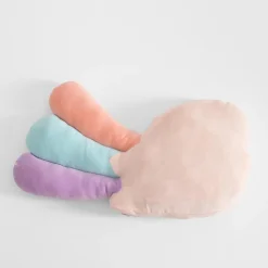 Dzieci inny Poduszka przytulanka świnka RAINBOW 25x55 cm