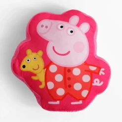 Poduszki I Poszewki Dla Dzieci|Poszewki I Poduszki Dekoracyjne|inny Poduszka Przytulanka ŚWINKA PEPPA 40x38 cm