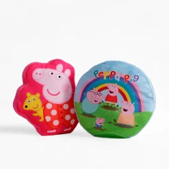 Poduszki I Poszewki Dla Dzieci|Poszewki I Poduszki Dekoracyjne|inny Poduszka Przytulanka ŚWINKA PEPPA 40x38 cm