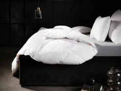 LECH-POL SP. Z O.O. Poduszka puchowa PURE LUXURY 70x80 cm