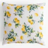 Poszewki I Poduszki Dekoracyjne|inny Poduszka w cytryny RENE 45xx45 cm