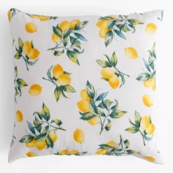 Poszewki I Poduszki Dekoracyjne|inny Poduszka w cytryny RENE 45xx45 cm