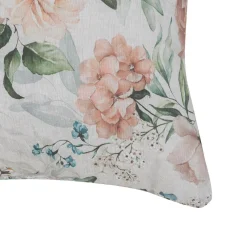 Poduszka w hortensje SOFIA 45x45 cm