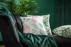 Poszewki I Poduszki Dekoracyjne| Poduszka w kwiaty FRESCO 45x45 cm