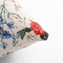 Poszewki I Poduszki Dekoracyjne|inny Poduszka w kwiaty RENE 45x45 cm