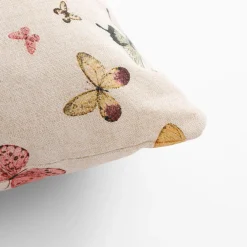 inny Poduszka w motyle RENE 45x45 cm