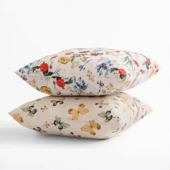 inny Poduszka w motyle RENE 45x45 cm