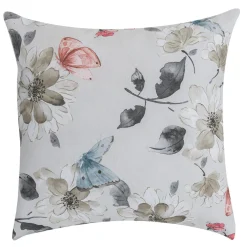 Poduszka w motyle SOFIA 45x45 cm