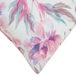 Poszewki I Poduszki Dekoracyjne| Poduszka w peonie FRESCO 45x45 cm