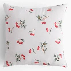 inny Poduszka w wiśnie RENE 45xx45 cm