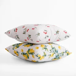 inny Poduszka w wiśnie RENE 45xx45 cm