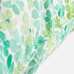 Poszewki I Poduszki Dekoracyjne|inny Poduszka w zielone kwiaty RITA 45x45 cm