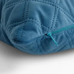 Kołdry I Poduszki|inny Poduszka z pianki termoelastycznej morska EMMA 40x60 cm