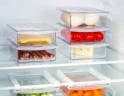 Pojemnik CLEAR BOX do lodówki