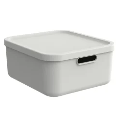 ROTHO Pojemnik do przechowywania biały ALBULA 20 L