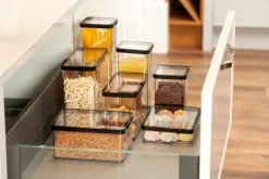 Pojemniki Na Żywność|ROTHO Pojemnik do przechowywania żywności LOFT 0,5l