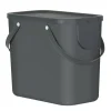 ROTHO Pojemnik do segregacji szary ALBULA, 25 l