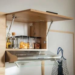 ROTHO Pojemnik do żywności LOFT czarny 2,1 l