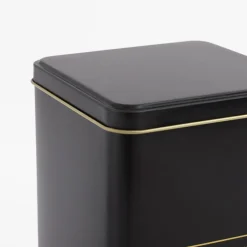 Pojemniki Na Żywność|inny Pojemnik kuchenny czarny 18 cm