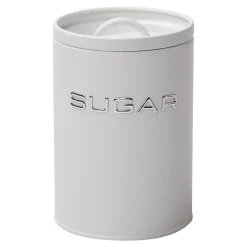 inny Pojemnik kuchenny na cukier biały SUGAR