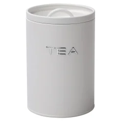 Pojemniki Na Żywność|inny Pojemnik kuchenny na herbatę biały TEA
