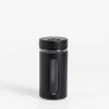Młynki I Przyprawniki|inny Pojemnik kuchenny z posypywaczem czarny 120 ml