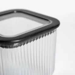 Pojemniki Na Żywność|inny Pojemnik kwadratowy NEROLI 0,7 l