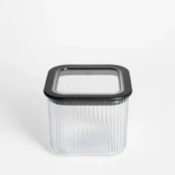 Pojemniki Na Żywność|inny Pojemnik kwadratowy NEROLI 0,7 l