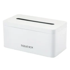 Estetica Pojemnik na chusteczki higieniczne biały