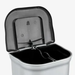 Kosze Na Śmieci|KEEEPER Pojemnik na śmieci z pedałami TORGE 2x11l