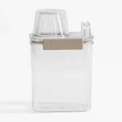 Pojemniki Na Żywność|inny Pojemnik na produkty sypkie z miarką 1300 ml