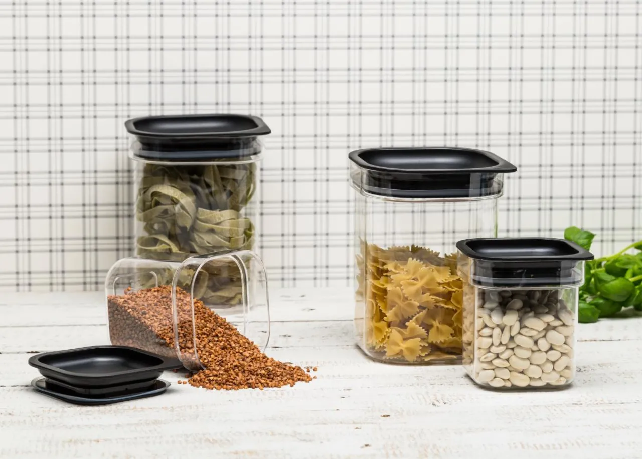 Pojemniki Na Żywność| Pojemnik na produkty sypkie HAMBURG 2,5 l