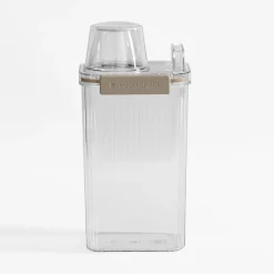 Pojemniki Na Żywność|inny Pojemnik na produkty sypkie z miarką 1800 ml