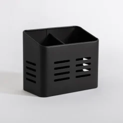 Suszarki I Ociekacze|inny Pojemnik na przybory kuchenne metalowy