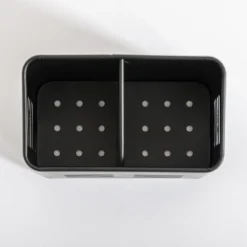 Suszarki I Ociekacze|inny Pojemnik na przybory kuchenne metalowy