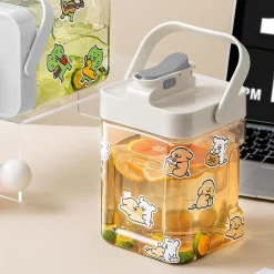 Pojemniki Na Żywność|inny Pojemnik na wodę z kranikiem 2300 ml